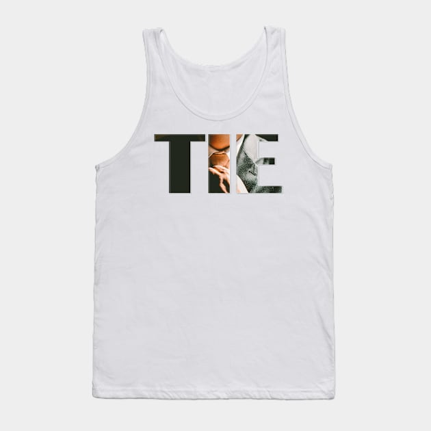 TIE Tank Top by afternoontees